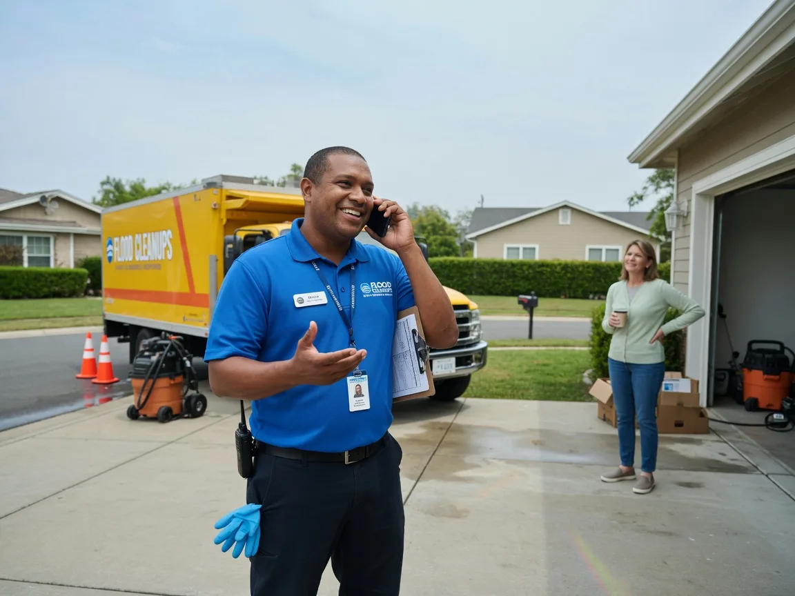 Water Damage Restoration Sayville, NY FAQs